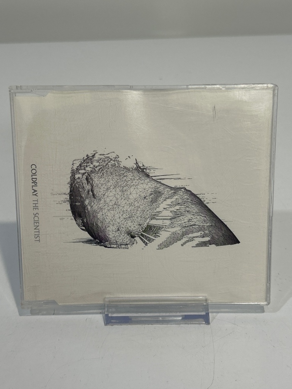 🤯5 for $20🤯 Coldplay “The Scientist” CD Single [Pop Rock]